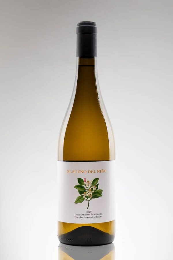 El Sueño del Niño - Moscatel de Alejandría
