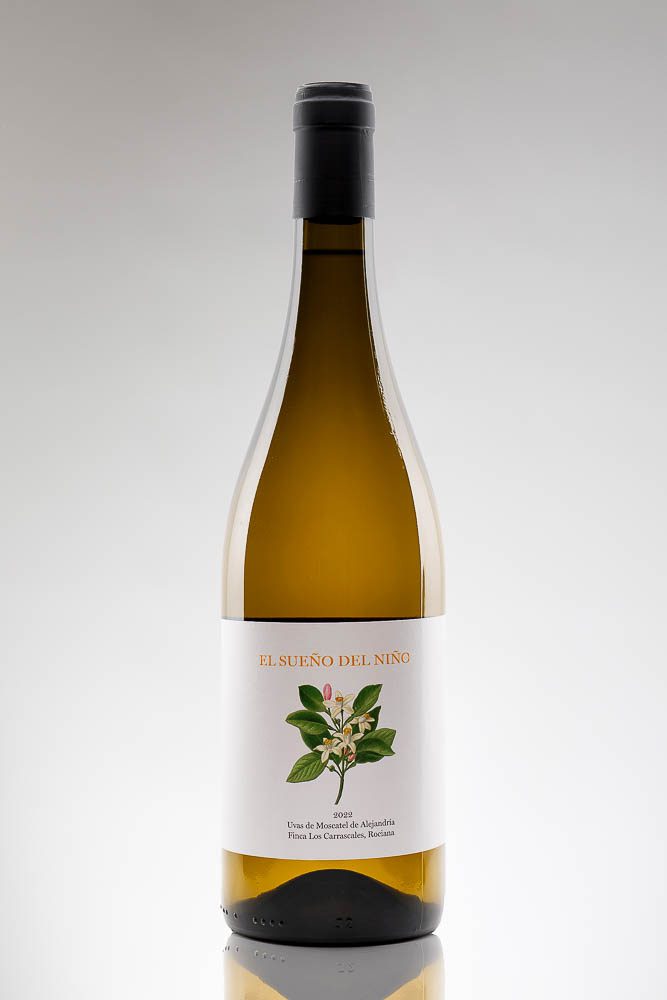 El Sueño del Niño – Moscatel de Alejandría