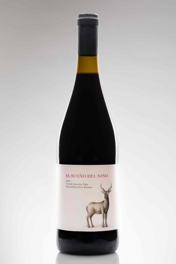 El Sueño del Niño - Garnacha Tinta